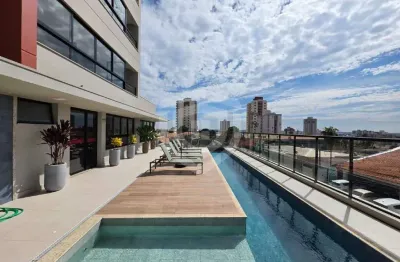 Apartamento para venda com 1 quarto 49m² - residencial piemonte