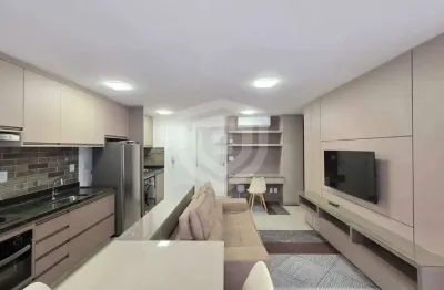 Apartamento para alugar com 1 quarto 100% mobiliado 49m² residencial piemonte