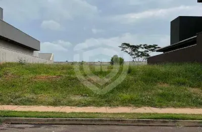 Terreno à venda no Residencial Tamboré, Bauru 