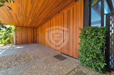 Casa em condomínio fechado com 3 quartos à venda no Residencial Tamboré, Bauru 