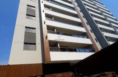 Apartamento no edifício city towers | 2 suítes | 2 vagas