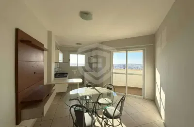 Apartamento para locação com 1 quarto 40m² edifício platinum