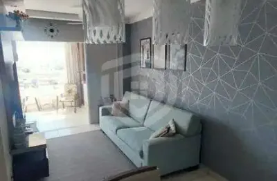 Apartamento no edifício spazio d'oro - 2 quartos sendo 1 suíte - zona sul