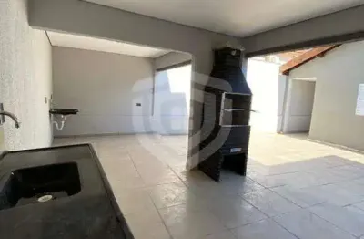 Casa com 3 quartos à venda no Núcleo Eldorado, Bauru 