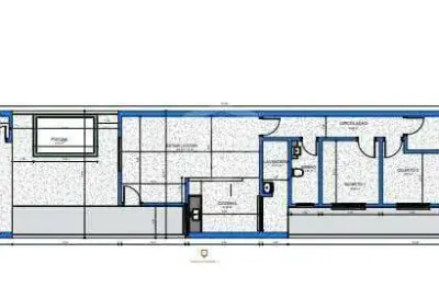 Casa com 3 quartos à venda no Jardim Solange, Bauru 