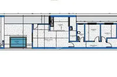 Casa com 3 quartos à venda no Jardim Solange, Bauru 