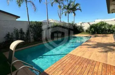 Casa com 3 quartos, sendo 3 suítes à venda no residencial tamboré bauru sp