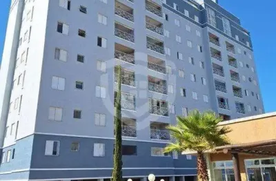 Apartamento à venda com 2 quartos no residencial castelbello em bauru sp