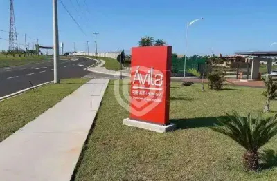 Terreno em condomínio fechado à venda no Residencial Ávila Piratininga, Piratininga 