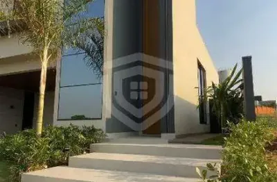 Casa com 5 suítes, diferenciada à venda no alphaville bauru sp