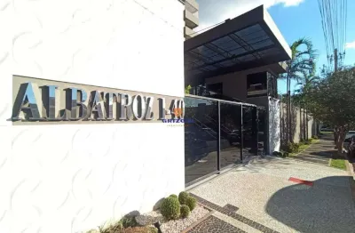 Apartamento edifício albatroz para à venda no bairro jardim estoril iv em bauru - imobiliária em bauru - grizoni imobiliária