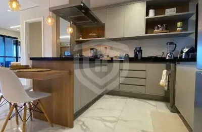 Apartamento com 3 quartos à venda na Vila Aviação, Bauru 