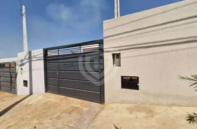 Casa com 2 quartos à venda no Núcleo Habitacional José Regino, Bauru 