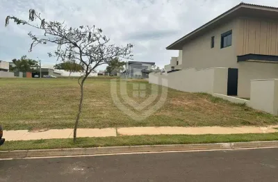 Terreno à venda no Residencial Tamboré, Bauru 