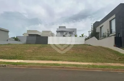 Terreno à venda no Residencial Tamboré, Bauru 