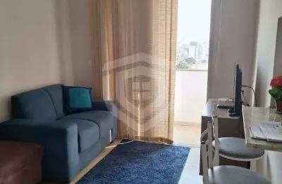 Apartamento com 1 quarto à venda no Alto Higienópolis, Bauru 