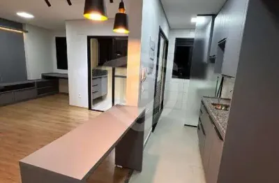 Apartamento com 2 quartos à venda no Parque Residencial das Camélias, Bauru 