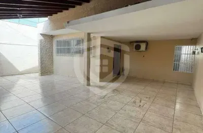 Casa com 3 quartos à venda no Jardim Bela Vista, Bauru 