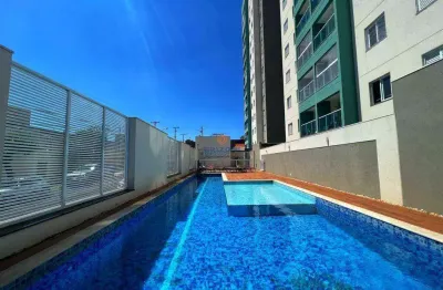 Apartamento com 2 quartos para alugar 60m² - residencial jardins higienópolis