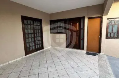Casa com 3 quartos para locação no bairro bela vista