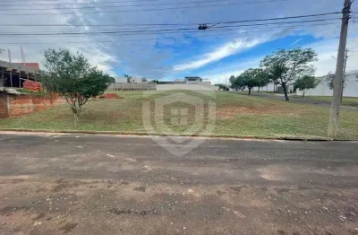 Terreno à venda no Residencial Village Campo Novo, Bauru 