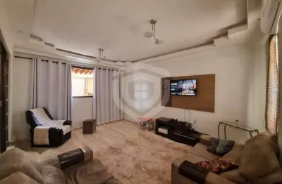 Casa venda jardim pagani - 3 quartos sendo 1 suíte - 3 vagas