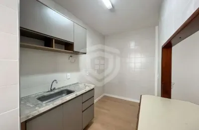Apartamento com 1 quarto à venda na Vila Nova Cidade Universitária, Bauru 