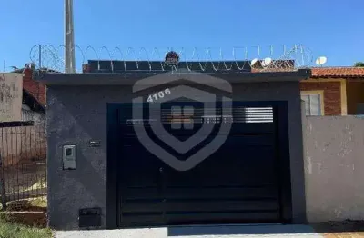 Casa à venda no Jardim Vânia Maria, Bauru 