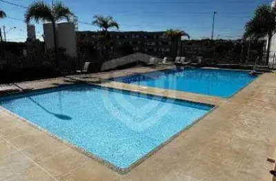 Apartamento com 2 quartos à venda no Vitta São José, Bauru 