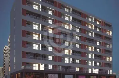 Apartamento com 1 quarto para alugar na Vila Nova Cidade Universitária, Bauru 