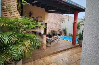 Casa com 2 quartos à venda no Jardim Terra Branca, Bauru 