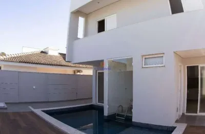 Casa com 3 suítes à venda no residencial villaggio iii