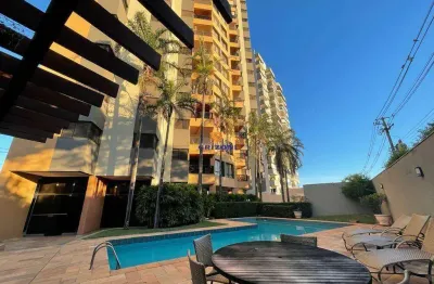 Apartamento para alugar com 3 quartos 150m² edifício manhattan park