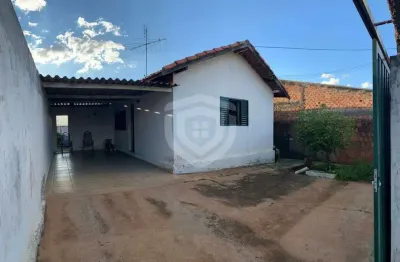 Casa com 2 quartos à venda no Jardim Olímpico, Bauru 