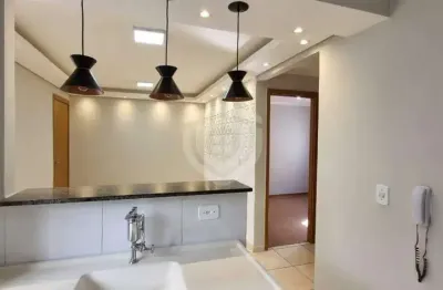 Apartamento com 2 quartos â venda no residencial parque barcelona