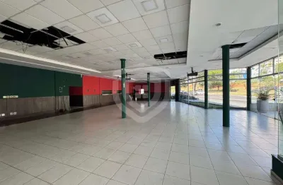 Imóvel comercial para alugar, 1.412 m² sendo 927m² de construção - jardim panorama