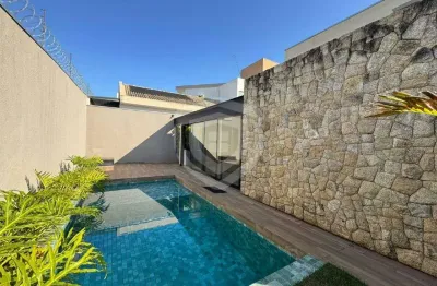 Casa para locação em condomínio fechado com 3 suítes - spazio verde