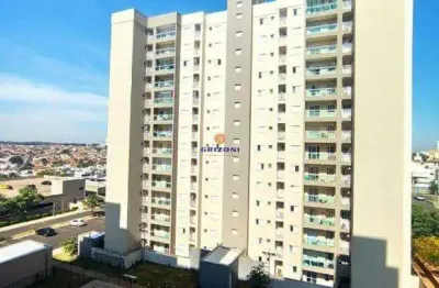 Lindo apartamento à venda no edifício quinta ranieri gold em bauru