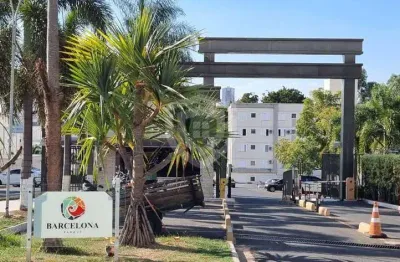 Apartamento à venda residencial parque barcelona em bauru sp