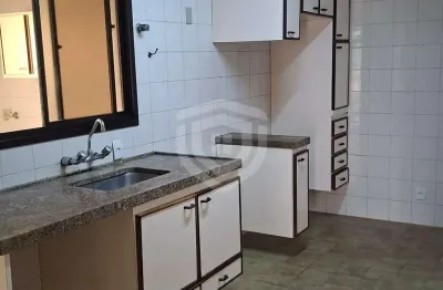 Apartamento para locação com 3 quartos 122m²- edifício maranello