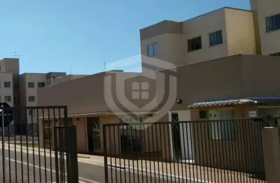 Apartamento condomínio residencial chácaras das flores