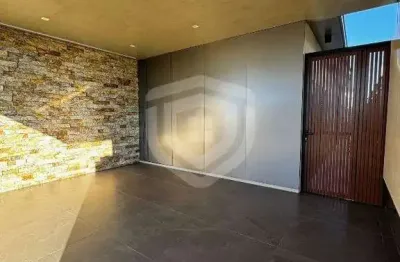 Casa em condomínio fechado à venda no Residencial Cidade Jardim, Bauru 
