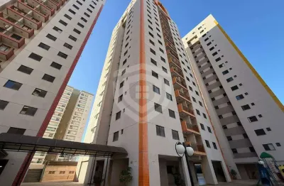 Apartamento para locação com 3 quartos 83m² residencial trianon