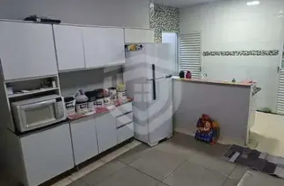 Casa com 2 quartos à venda no Parque Santa Cândida, Bauru 