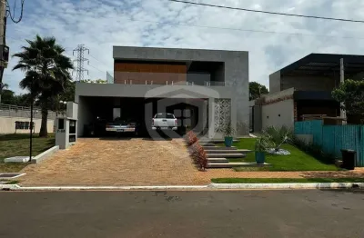 Casa à venda no condomínio villa dumont com 4 suítes