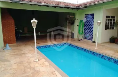 Casa com 4 quartos à venda na Vila Pacífico II, Bauru 