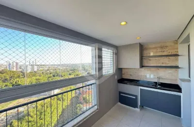 Apartamento terrazzo residencial 3 quartos , próximo a getúlio vargas - 2 vagas