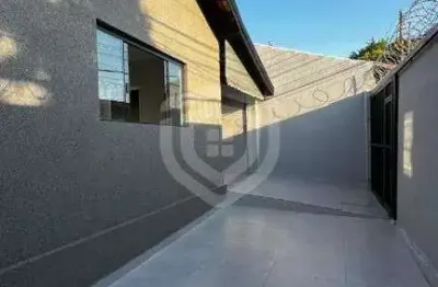 Casa com 3 quartos à venda no Núcleo Residencial Presidente Geisel, Bauru 