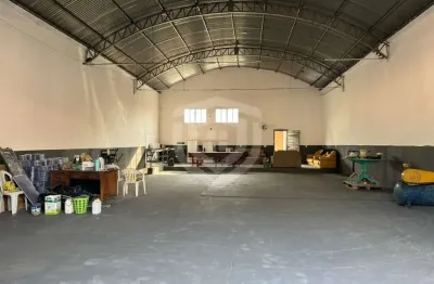 Barracão /galpão à venda com 242,00m² na vila brunhari em bauru