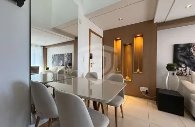Apartamento para á venda no residencial tribeca - próximo ao bauru shopping